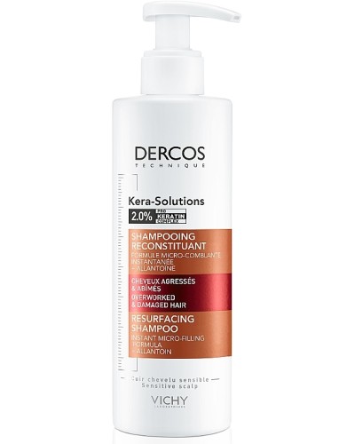 VICHY DERCOS KERA SOLUTIONS CHAMPU 200ML