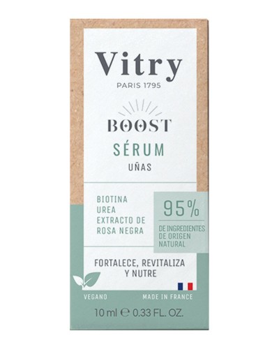 VITRY BOOST SERUM UÑAS 10ML