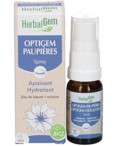 HERBALGEM OPTIGEM PARPADOS SPRAY 10ML