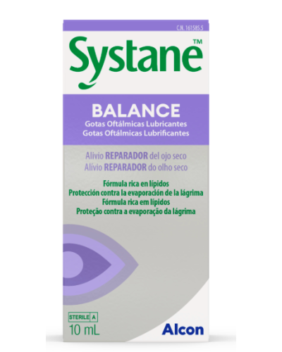 SYSTANE BALANCE 10 ML