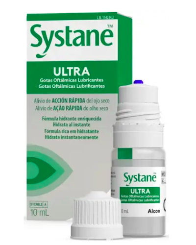 SYSTANE ULTRA 10 ML