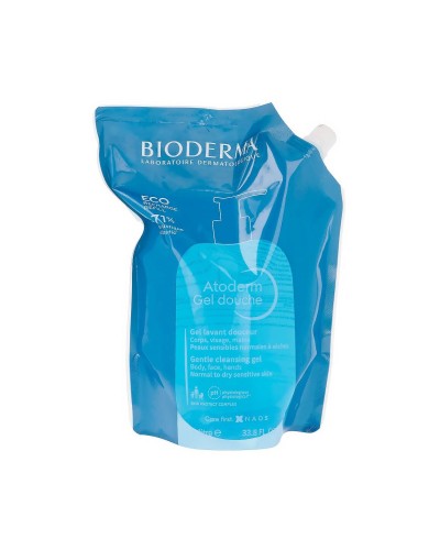 BIODERMA ATODERM GEL DE DOUCHE RECARGABLE 1 L 
