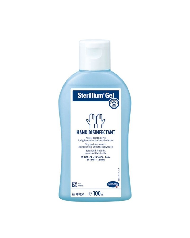 STERILLIUM GEL 100 ML