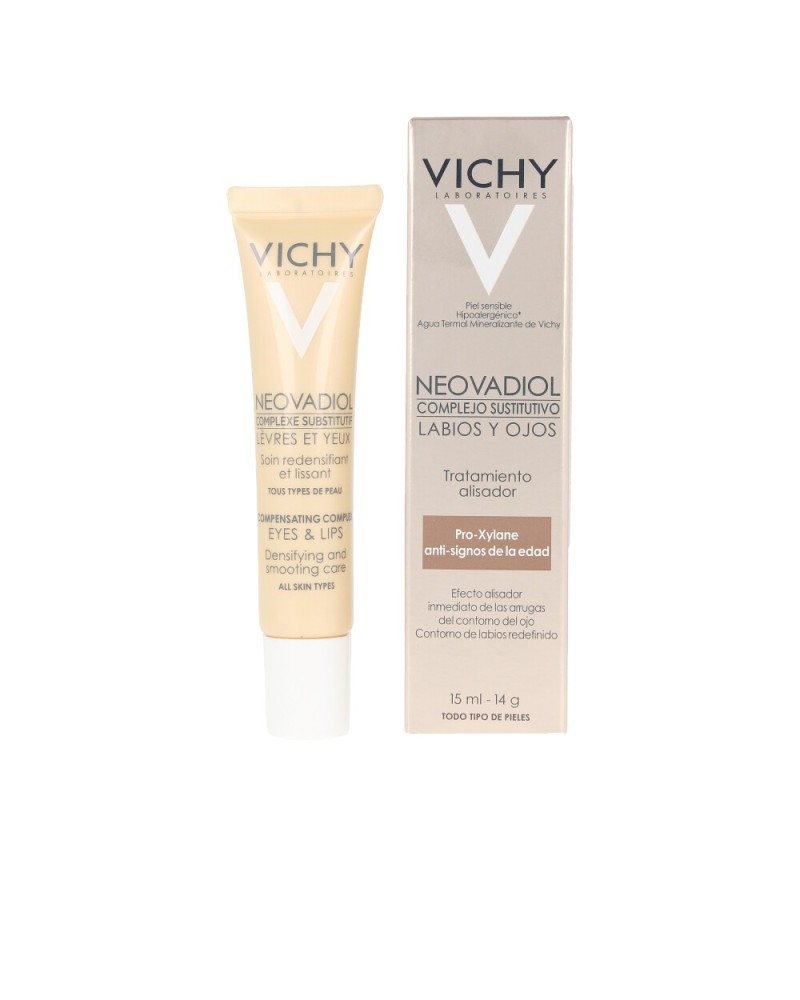 VICHY NEOVADIOL CS LABIOS Y OJOS 15ML    