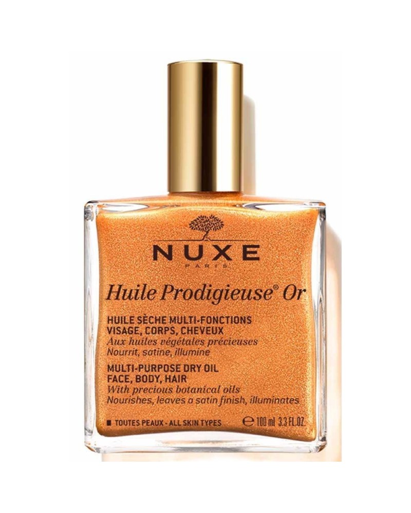 NUXE HUILE PRODIGIEUSE OR 100ML