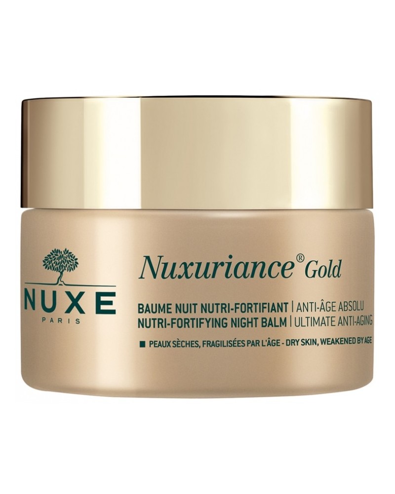 NUXE NUXURIANCE GOLD BALSAMO NOCHE 50ML