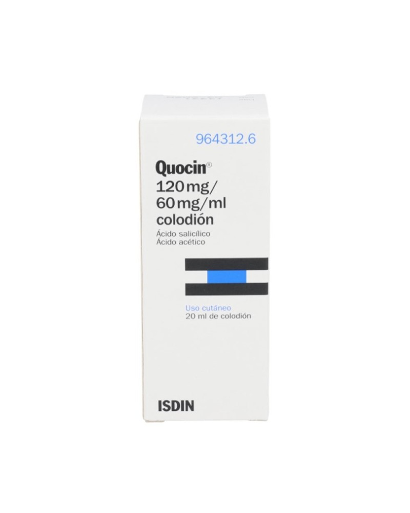 QUOCIN SOL 20 ML