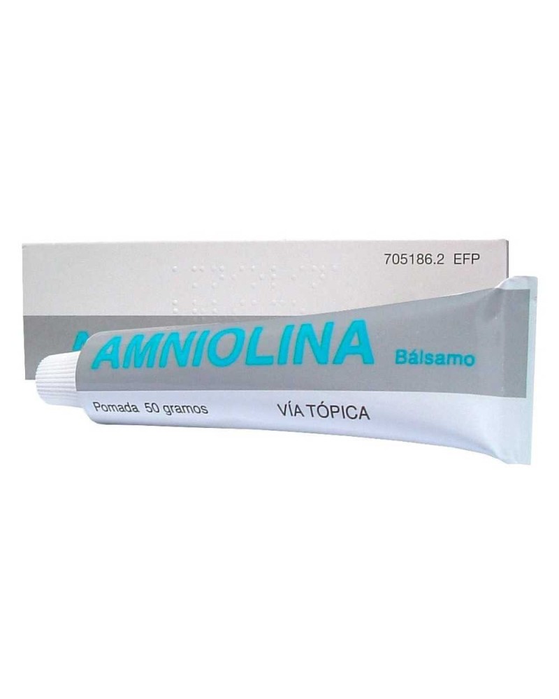 AMNIOLINA BALSAMO 50 GR