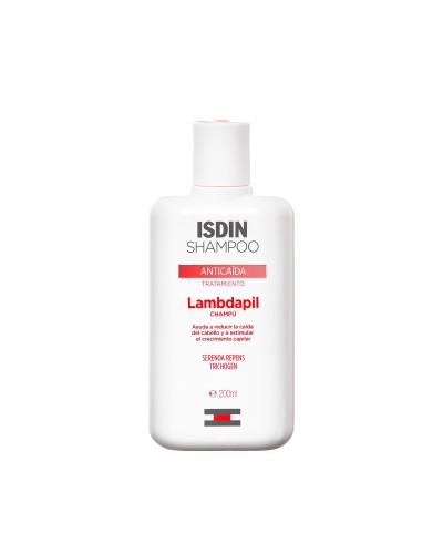 ISDIN LAMBDAPIL ANTICAIDA CHAMPU 200 ML