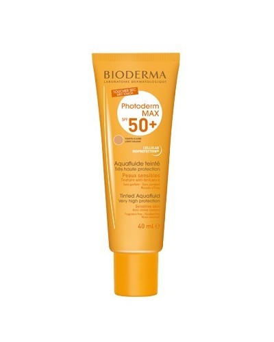 BIODERMA PHOTODERM MAX SPF50+ AQUAFLU CLARO