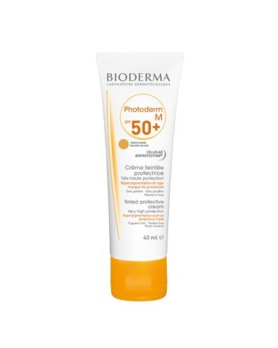 BIODERMA PHOTODERM M SPF50+ MELASMA