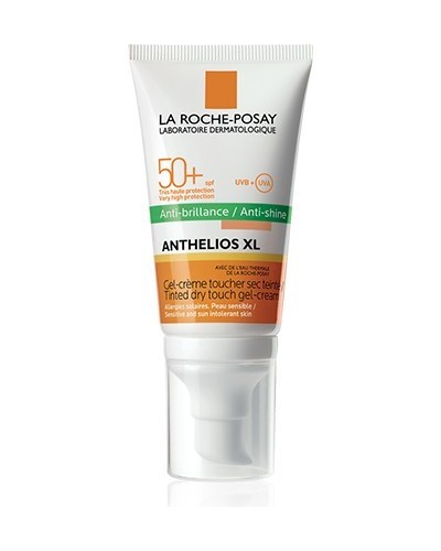 LA ROCHE POSAY ANTHELIOS XL GEL CREMA  ANTIBRILLOS COLOR SPF50 50ML