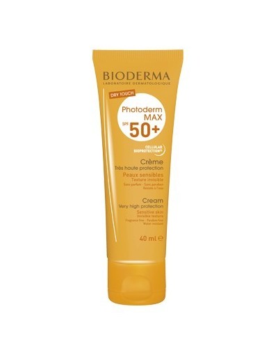 BIODERMA PHOTODERM MAX SPF 50+ CREMA 40 ML