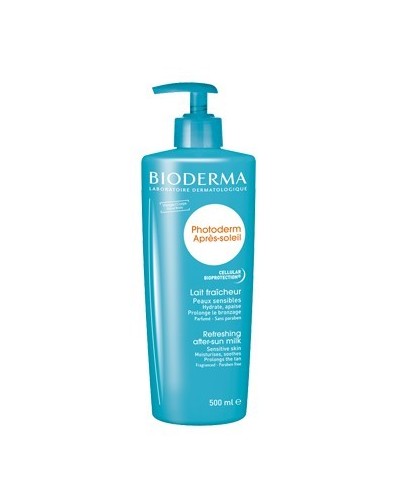 BIODERMA PHOTODERM AFTERSUN LECHE 500 ML