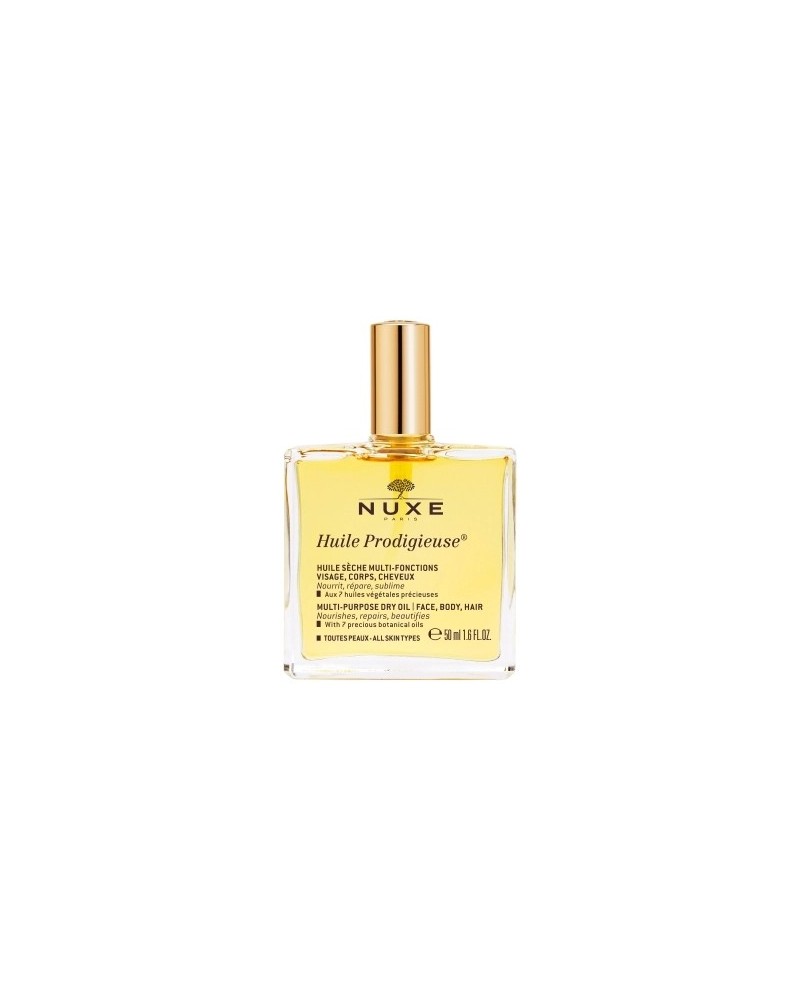 NUXE HUILE PRODIGIUSE 50ML