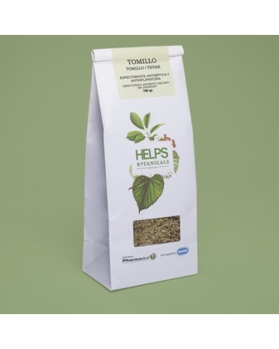 HELPS BOTANICALS TOMILLO 100GR