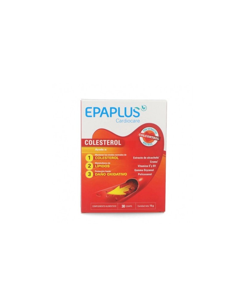 EPAPLUS COLESTEROL 30 COMP