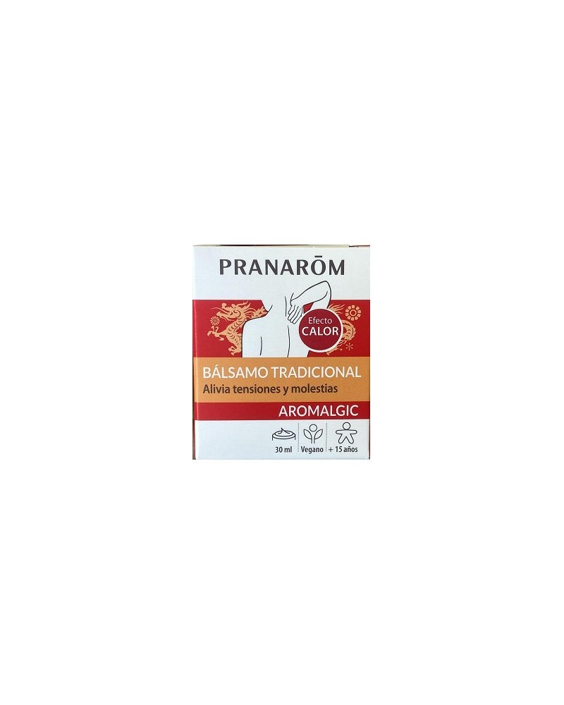 PRANAROM AROMALGIC BALSAMO TRADICIONAL 30 ML