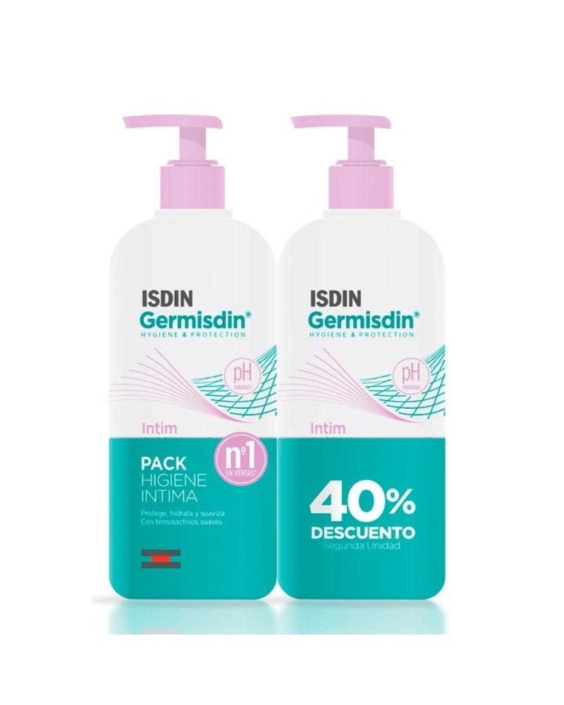 ISDIN GERMISDIN INTIM PACK GEL 500ML