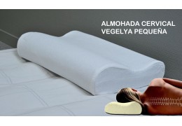 Beneficios de las almohadas cervicales para el dolor en la zona cervical, mareos, vértigos y contracturas