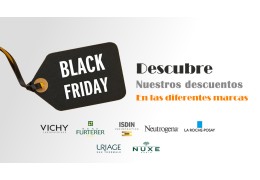 ¡Descubre Nuestras Ofertas Exclusivas de Black Friday en Farmacia Altemir!