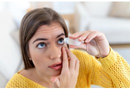 Ojo Seco: Síntomas, Tratamientos y Consejos para Prevenirlo