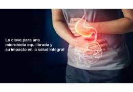 Ergyphilus de Nutergia: La clave para una microbiota equilibrada y su impacto en la salud integral